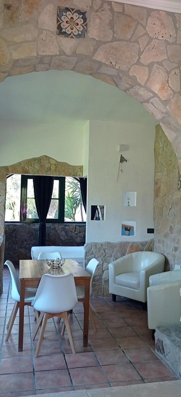 Casa Masseria Le Ville Peschici Exterior foto
