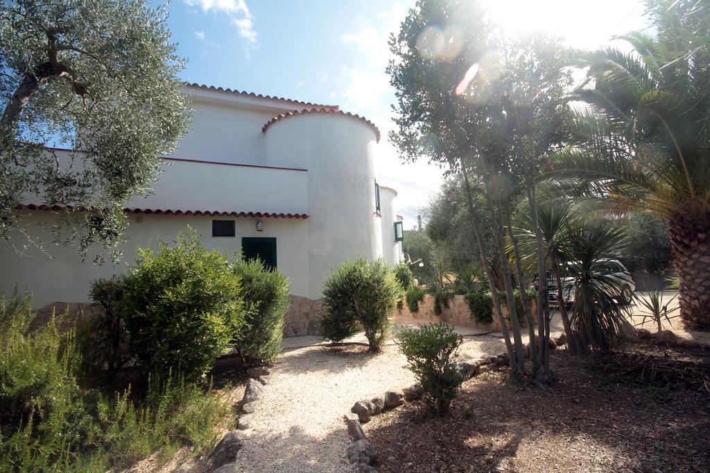 Casa Masseria Le Ville Peschici Exterior foto