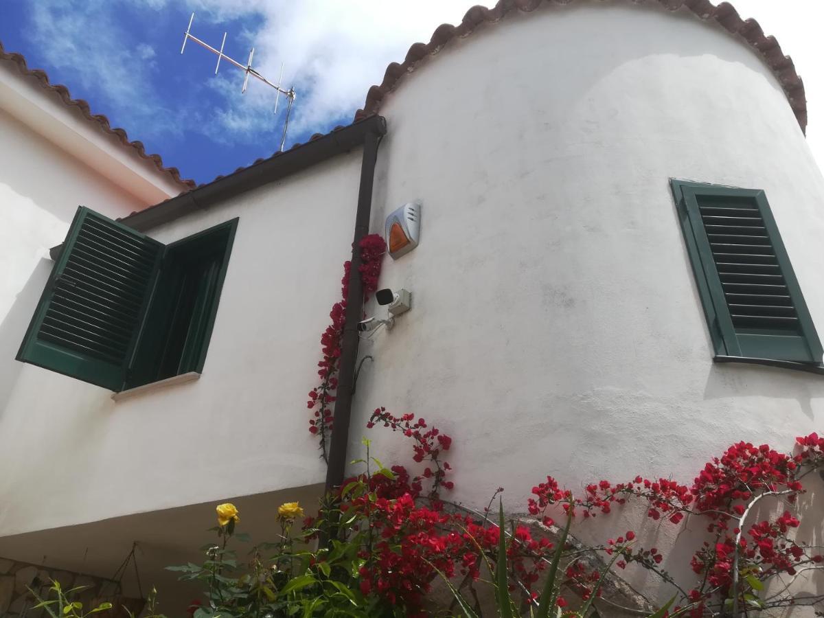 Casa Masseria Le Ville Peschici Exterior foto